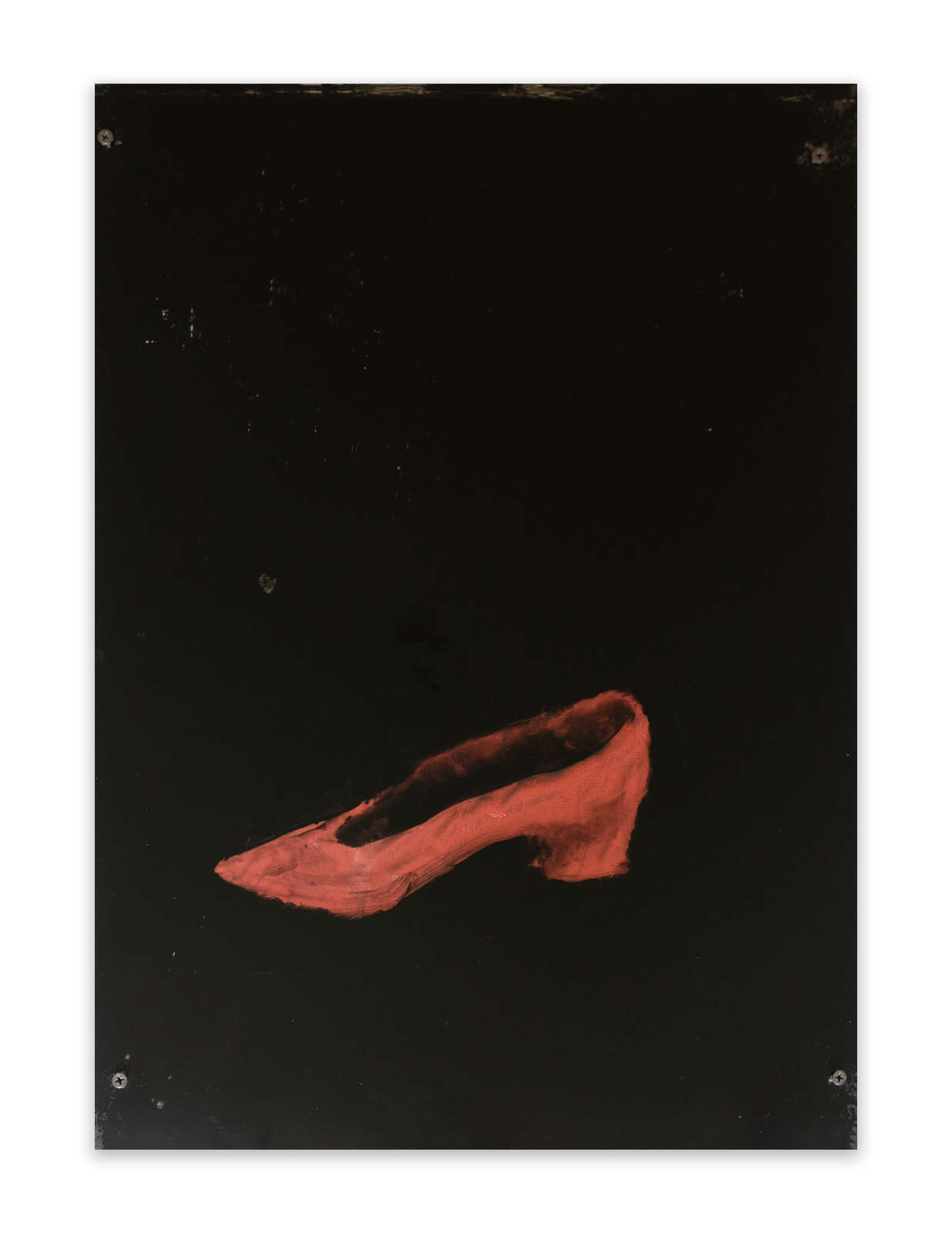 Todd Murphy, Untitled 34 (Ruby Slipper), 2002