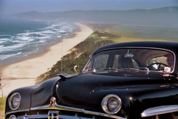 Pacific Coast Highway (classic car), 1993