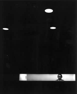 I.M. Pei, NYC, 1967
