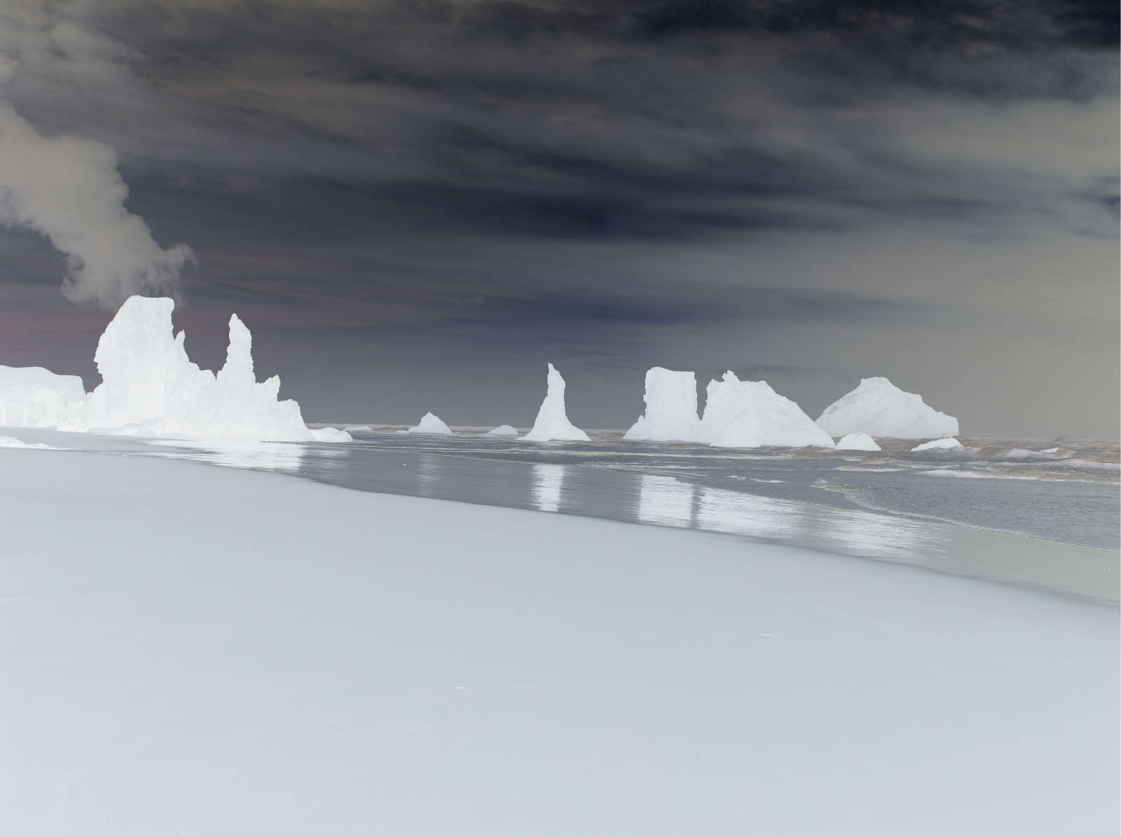 Elton John AIDS Foundation Photography Portfolio One, Richard Misrach: Untitled, 2007