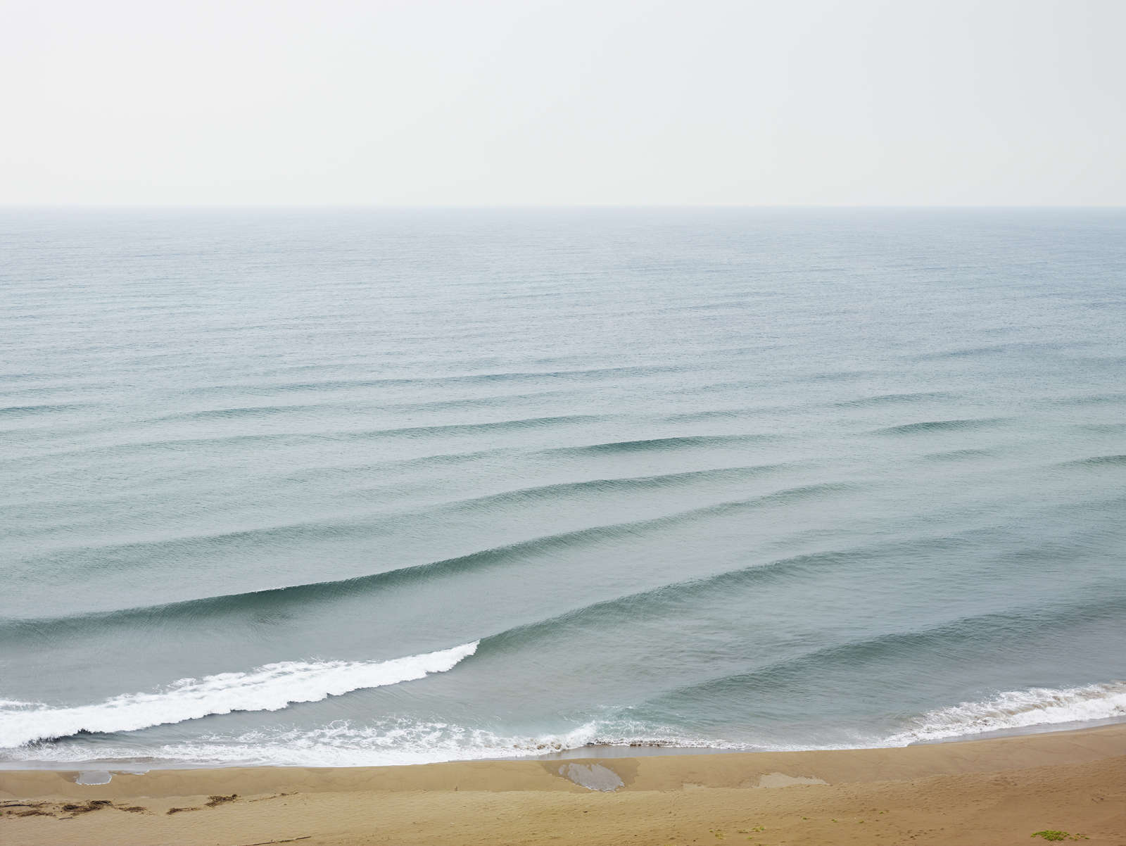 Josef Hoflehner, Sea of Japan II, 2013