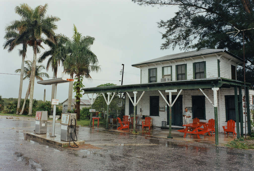 Everglades II, Florida, 1983