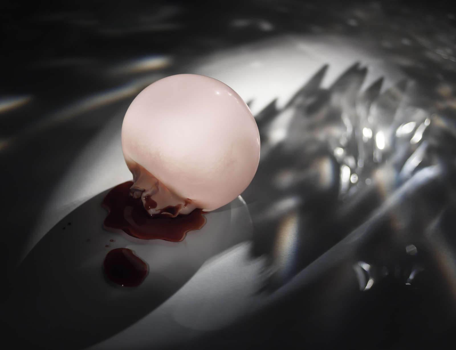 Edith Maybin, Untitled #7, The Girl Document , 2013