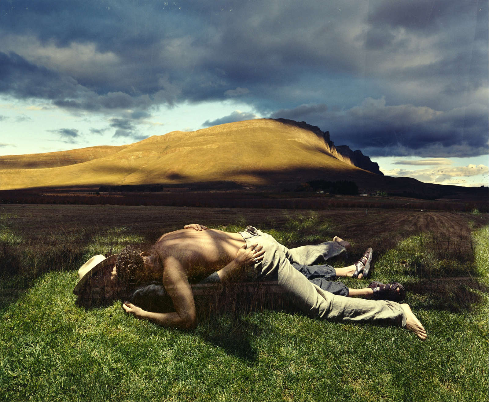 Tierney Gearon, Frame 8, 2008