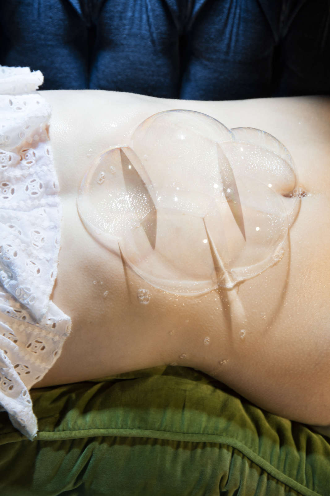 Edith Maybin, Untitled #4, The Sweet Sixteen Document, 2017