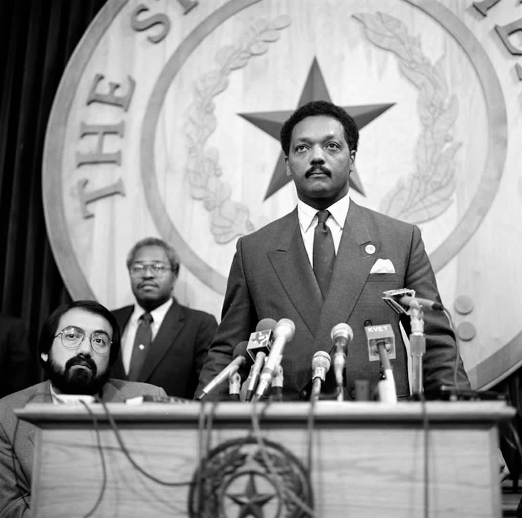 Jackson and Star, Austin, Texas, 1987
