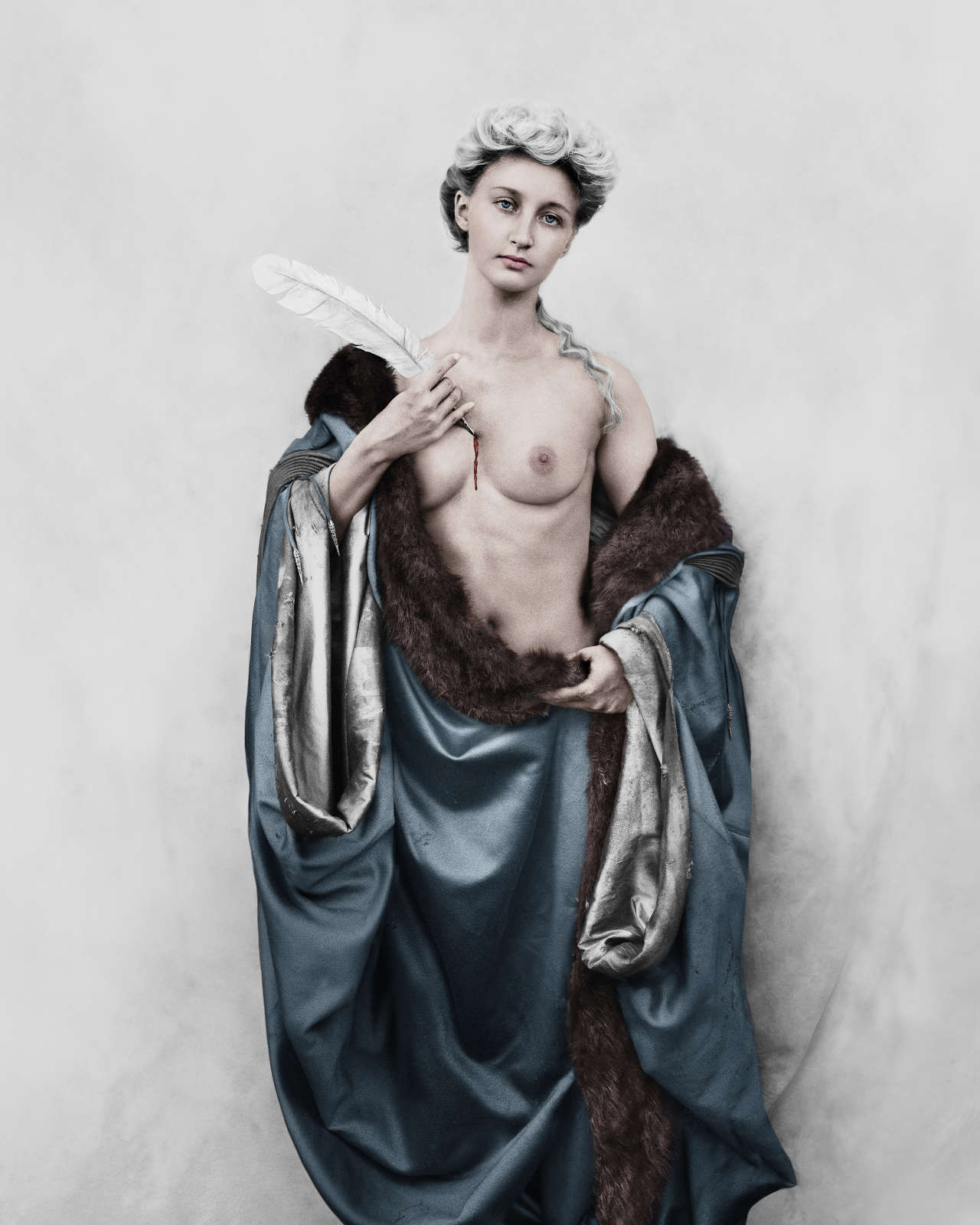 Vee Speers, Untitled #5, Dystopia, 2017