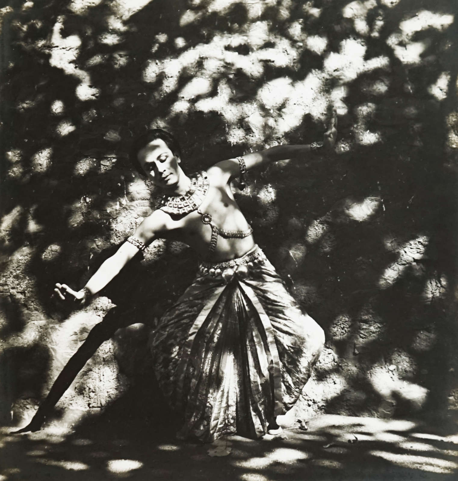 Ram Gopal , Indian Dancer #2, 1944