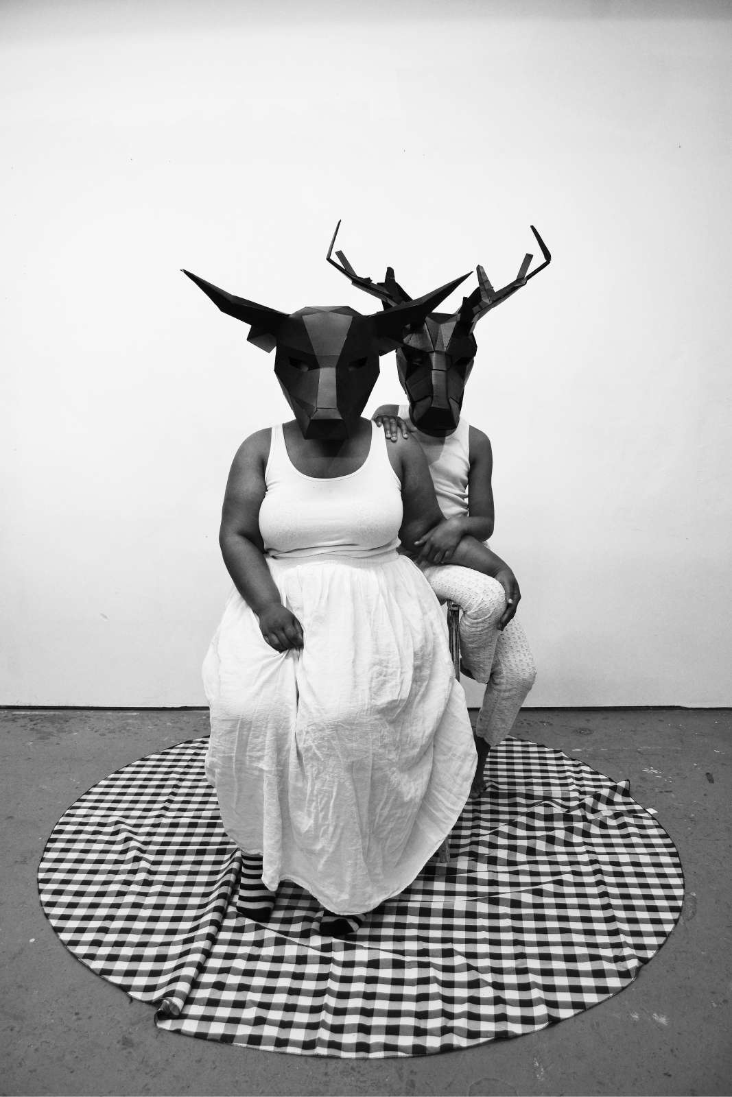 Shanequa Gay, Ini-she-ated, 2019