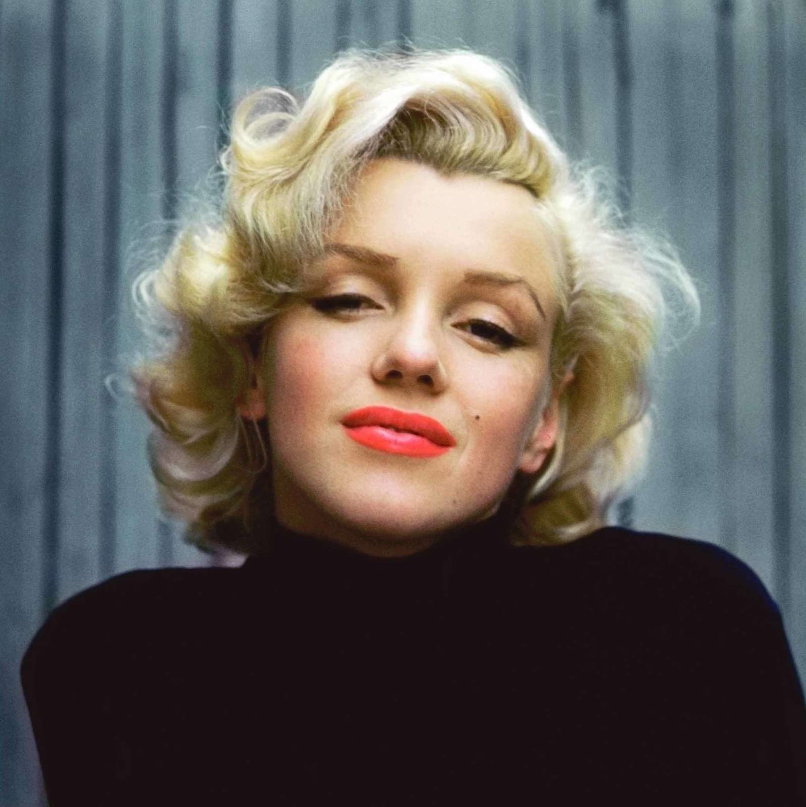 Alfred Eisenstaedt, Seductive Marilyn, Hollywood, California, 1953