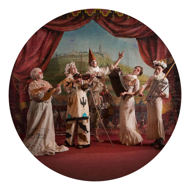 Kahn + Selesnick, Fool, 2018