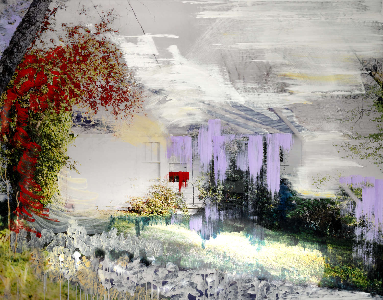 Angela West, All the Extraneous Delights