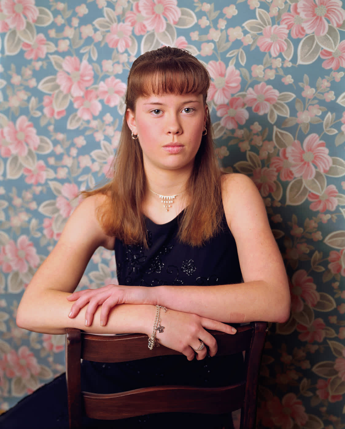 Untitled #4, Sweet Sixteen Series, 2001