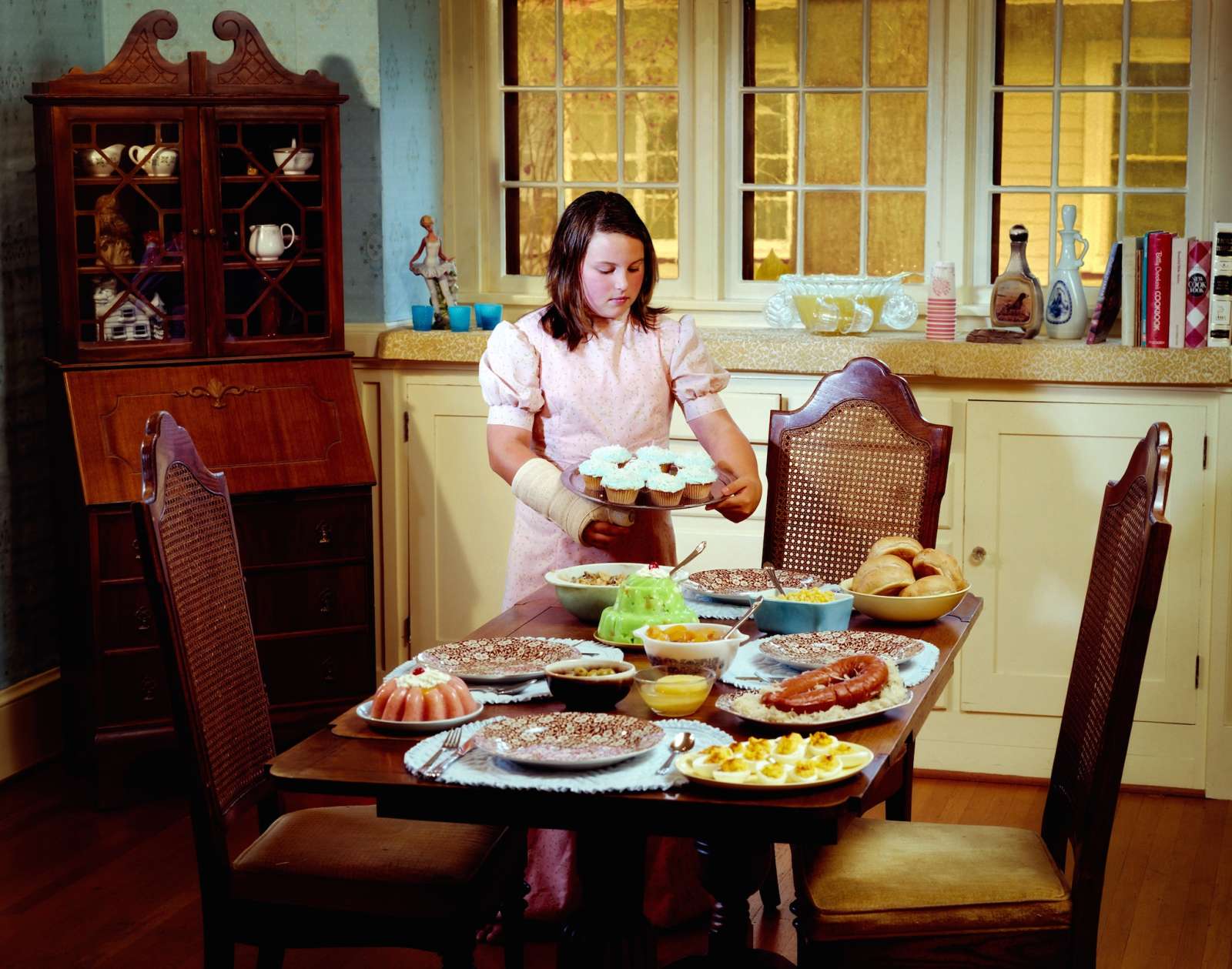 Holly Andres, Abby, 2006