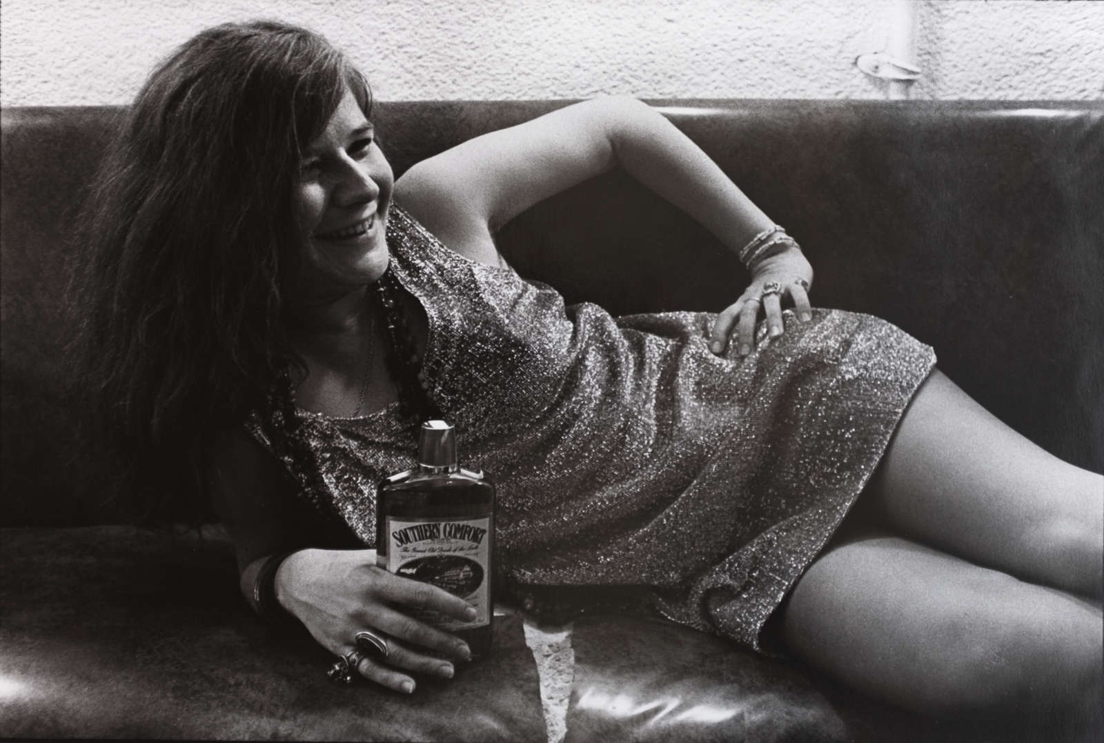 Jim Marshall, Janis, 1968