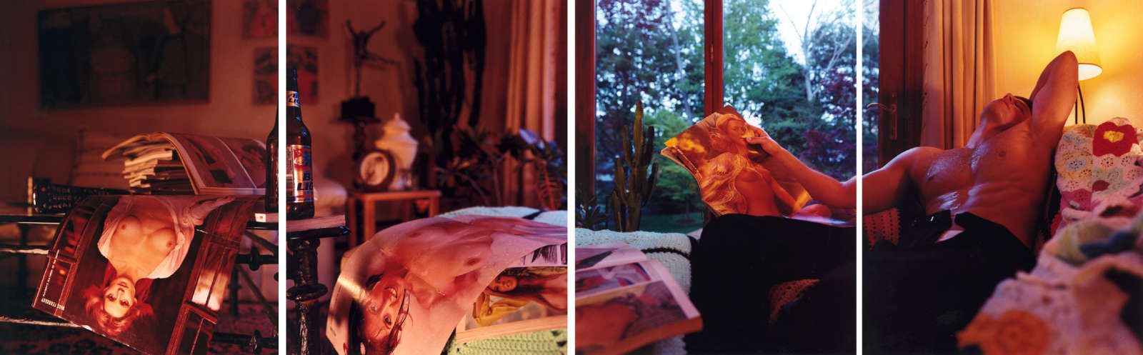 David Hilliard, The Winter Months, 2002