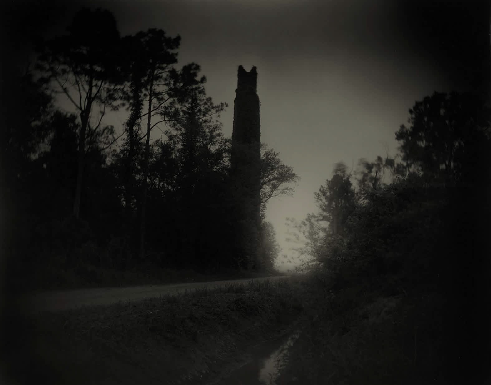 Sally Mann, Deep South, Untitled (Ascension Parish), 1998