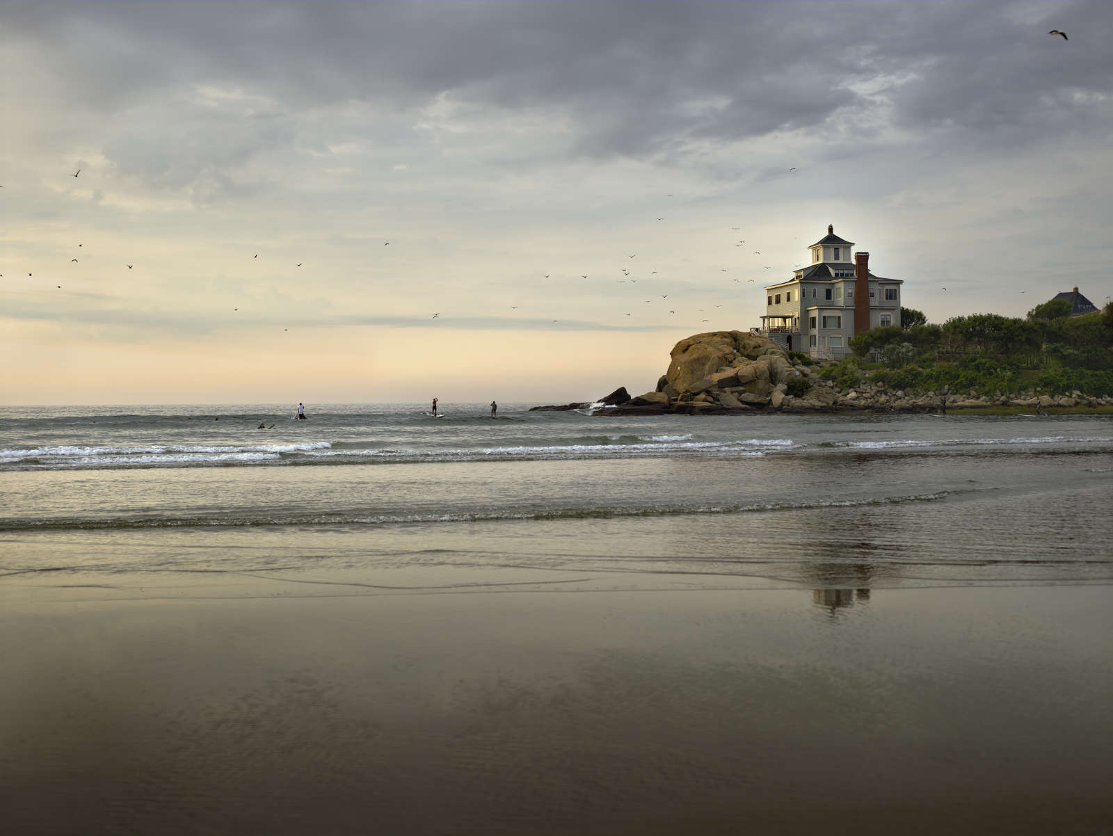 Gail Albert Halaban, Good Harbor, 2012