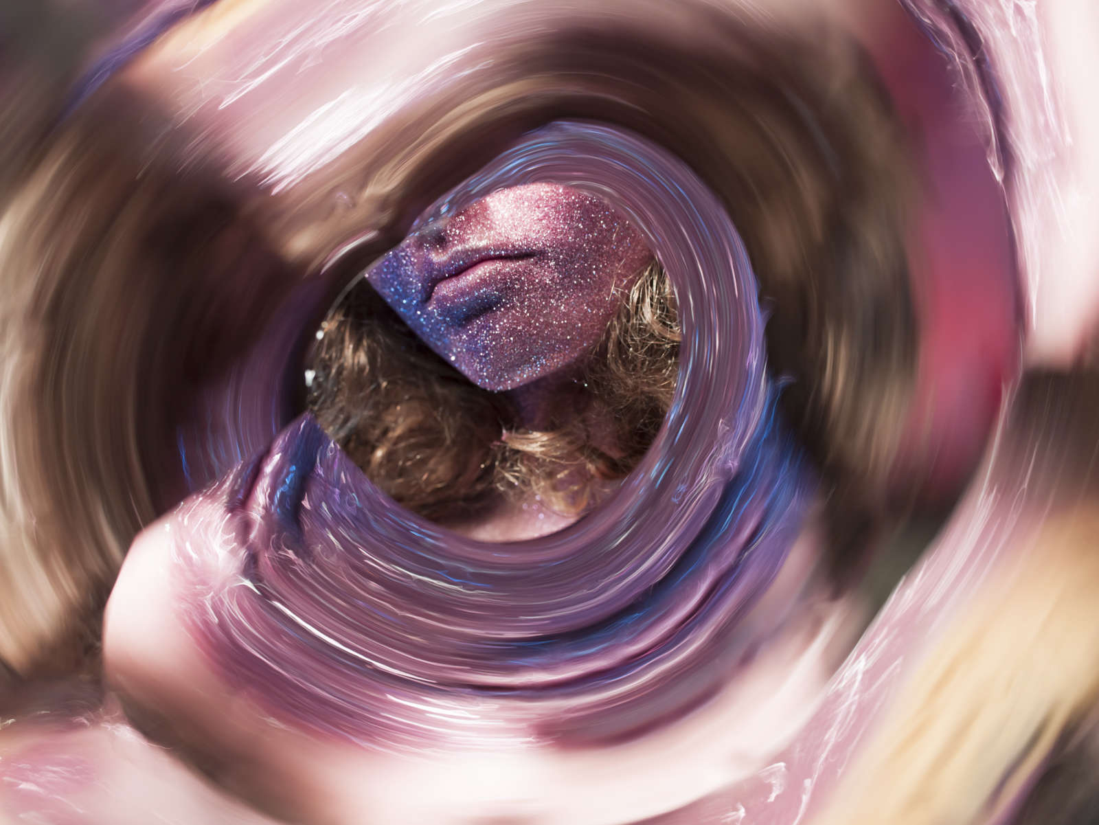 Edith Maybin, Untitled #14, The Girl Document , 2013