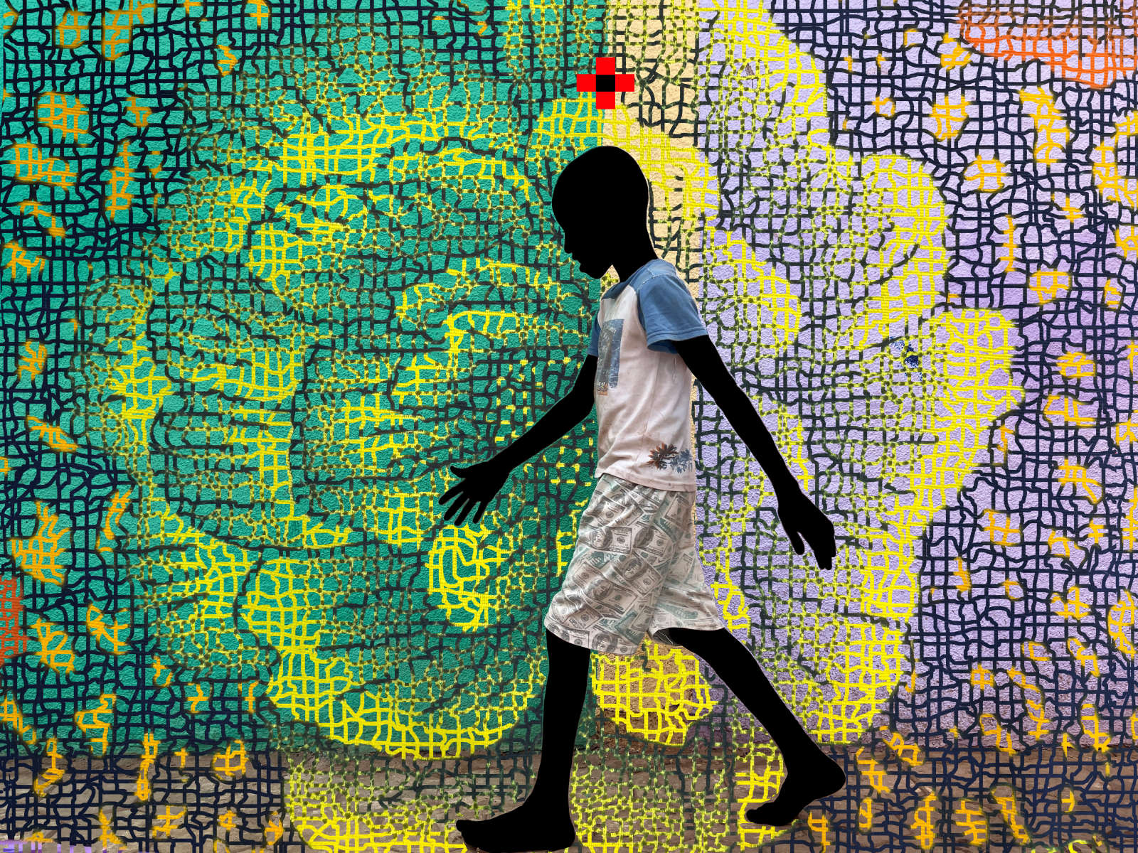 Saïdou Dicko, Dollars Boy Jaconetti TMS F-Jaune, 2022