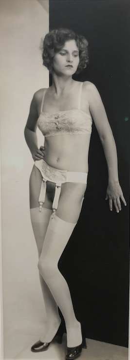 Albert Arthur Allen, Untitled Nude (From The Boudoir Series, no. 42), 1916 - 1930