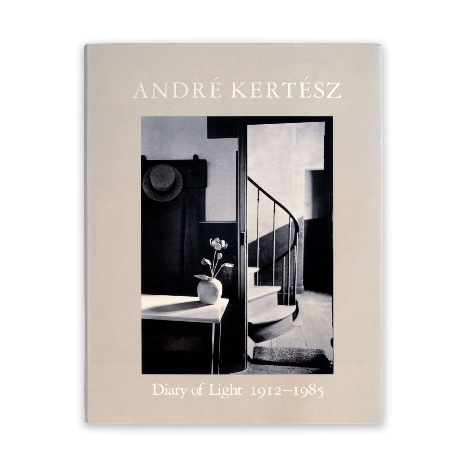 André Kertész, Diary of Light Monograph 1912 - 1985 , 1985-1987