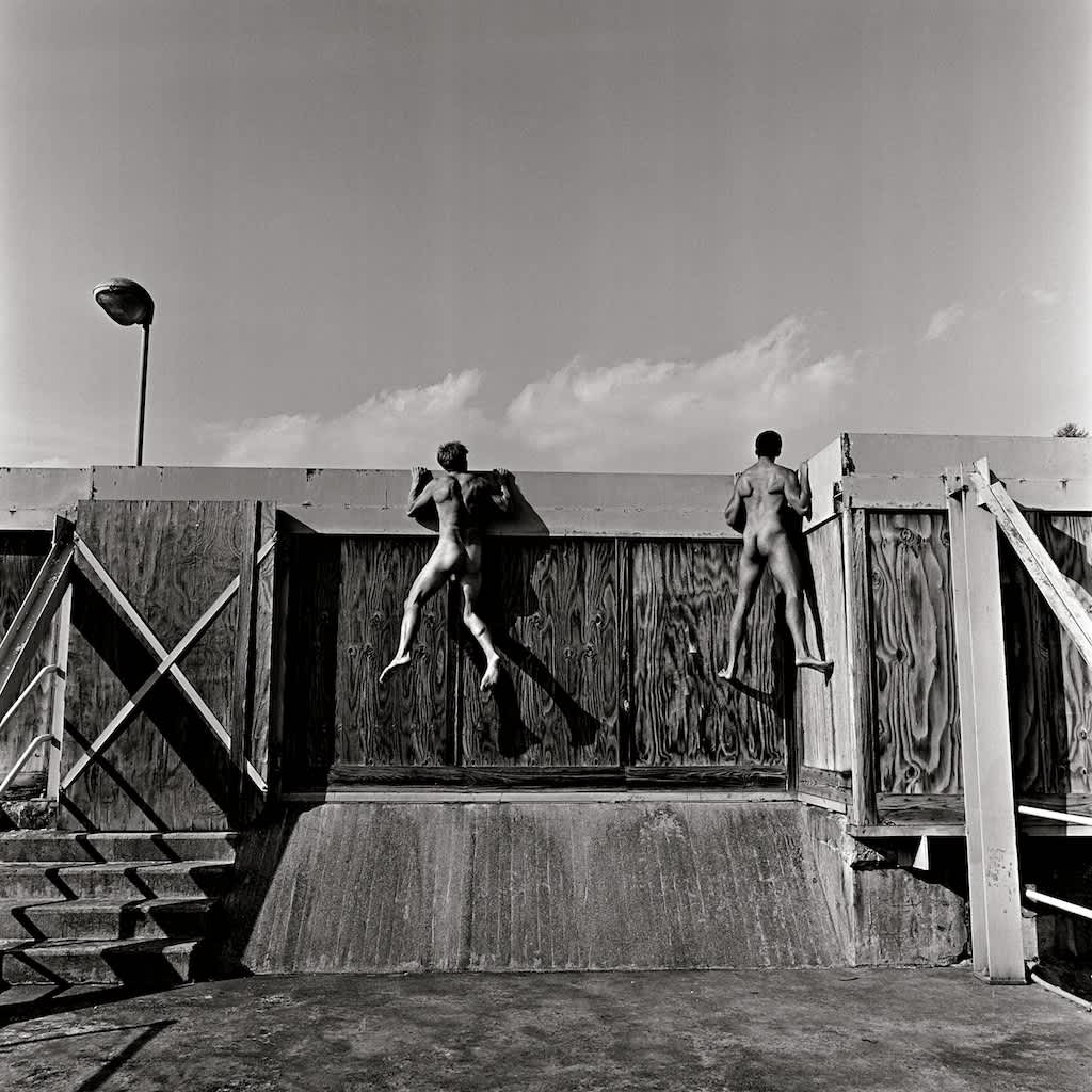 Chris Lowell, 31 Days #47, 2011