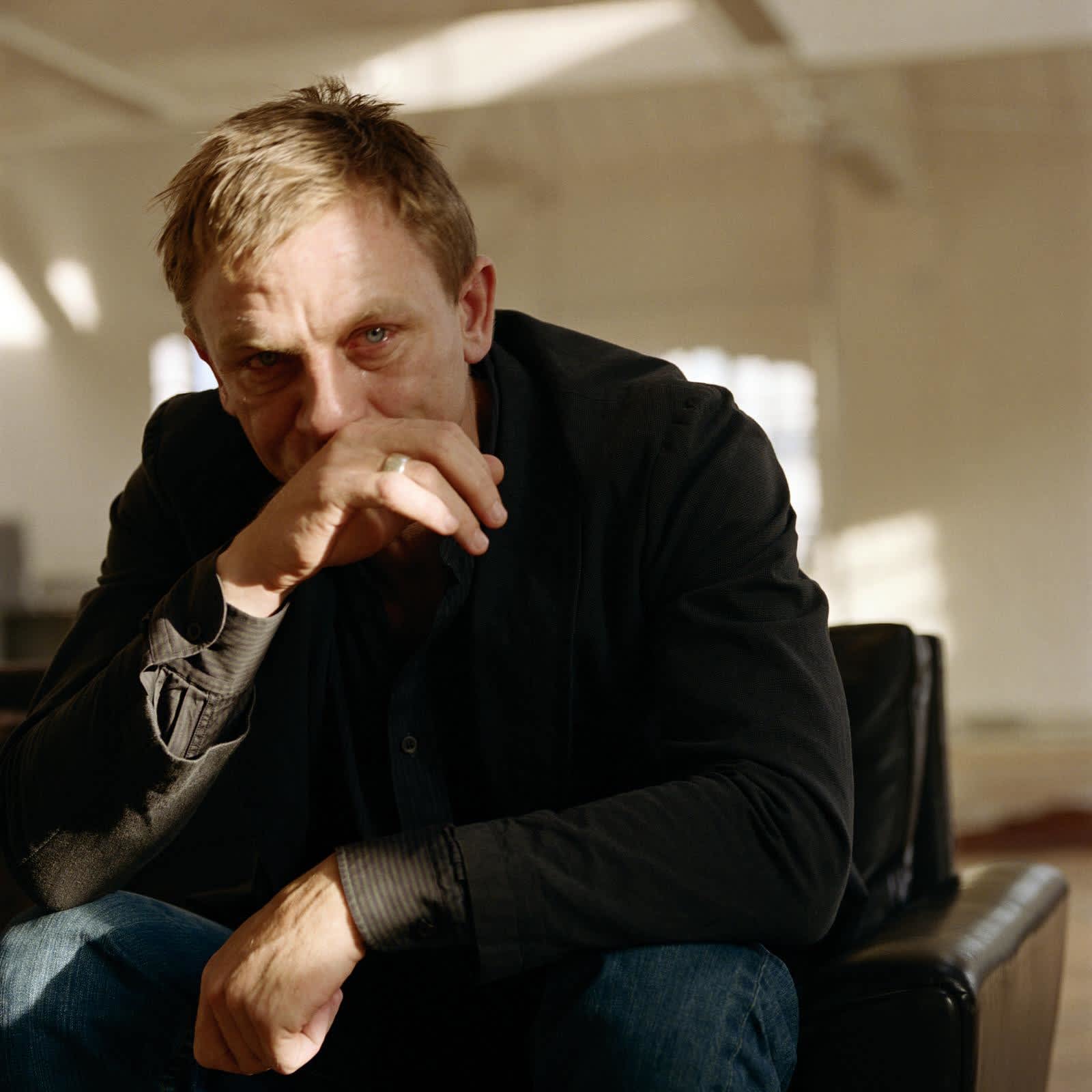Daniel Craig, 2003