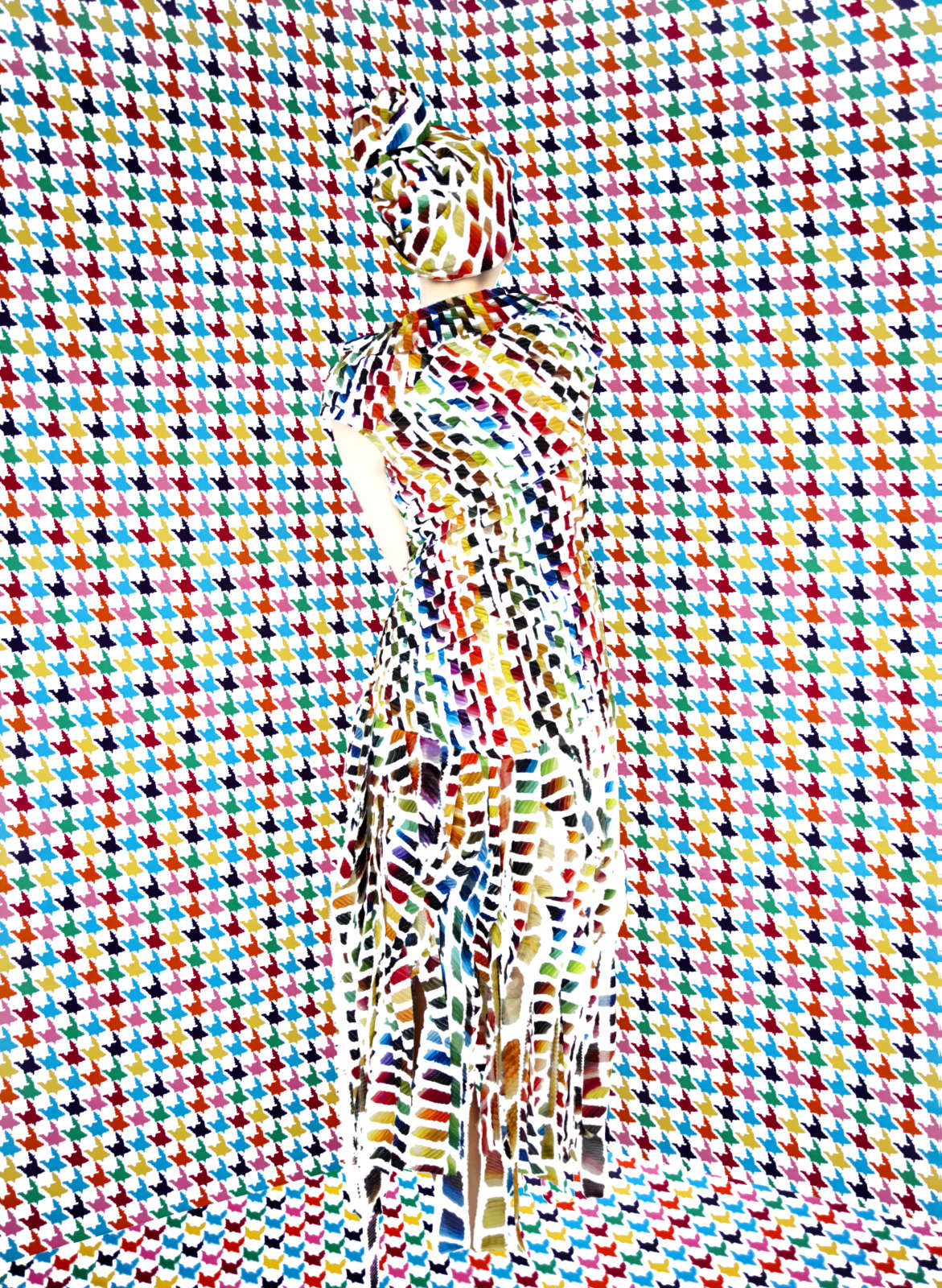 Erik Madigan Heck, Without A Face (Chanel), Old Future, 2013