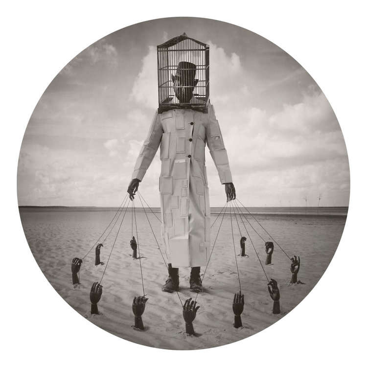 Kahn + Selesnick, 13 Left Hands, 2014