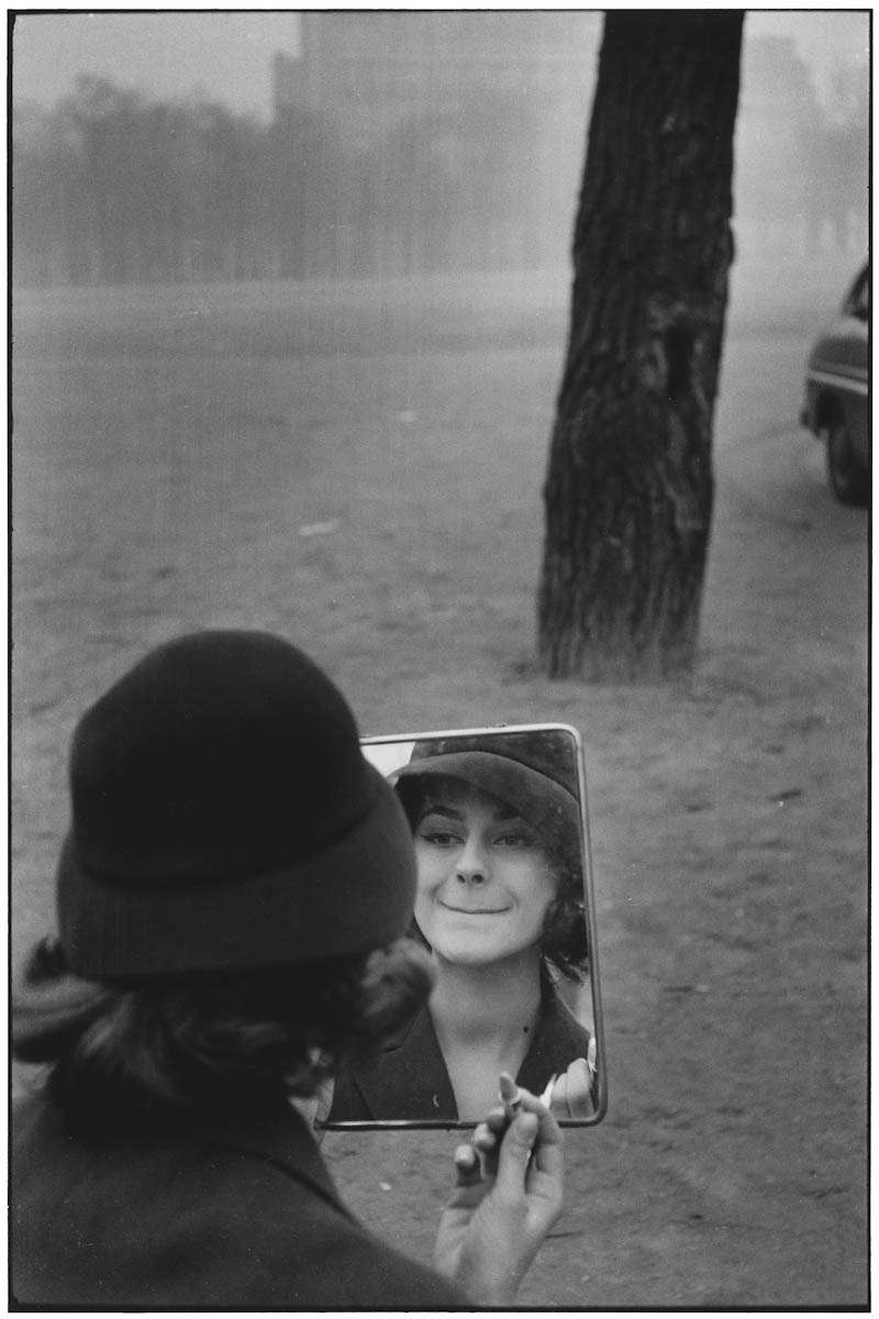 Elliott Erwitt, Paris, 1958