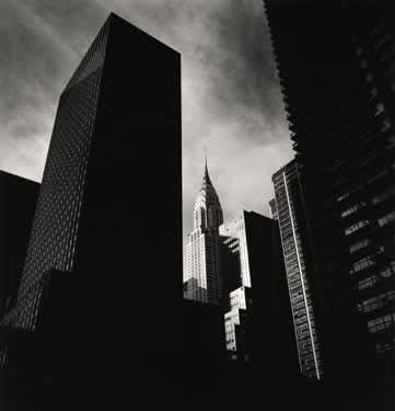 Chrysler Building, Study 1, New York, USA, 2000
