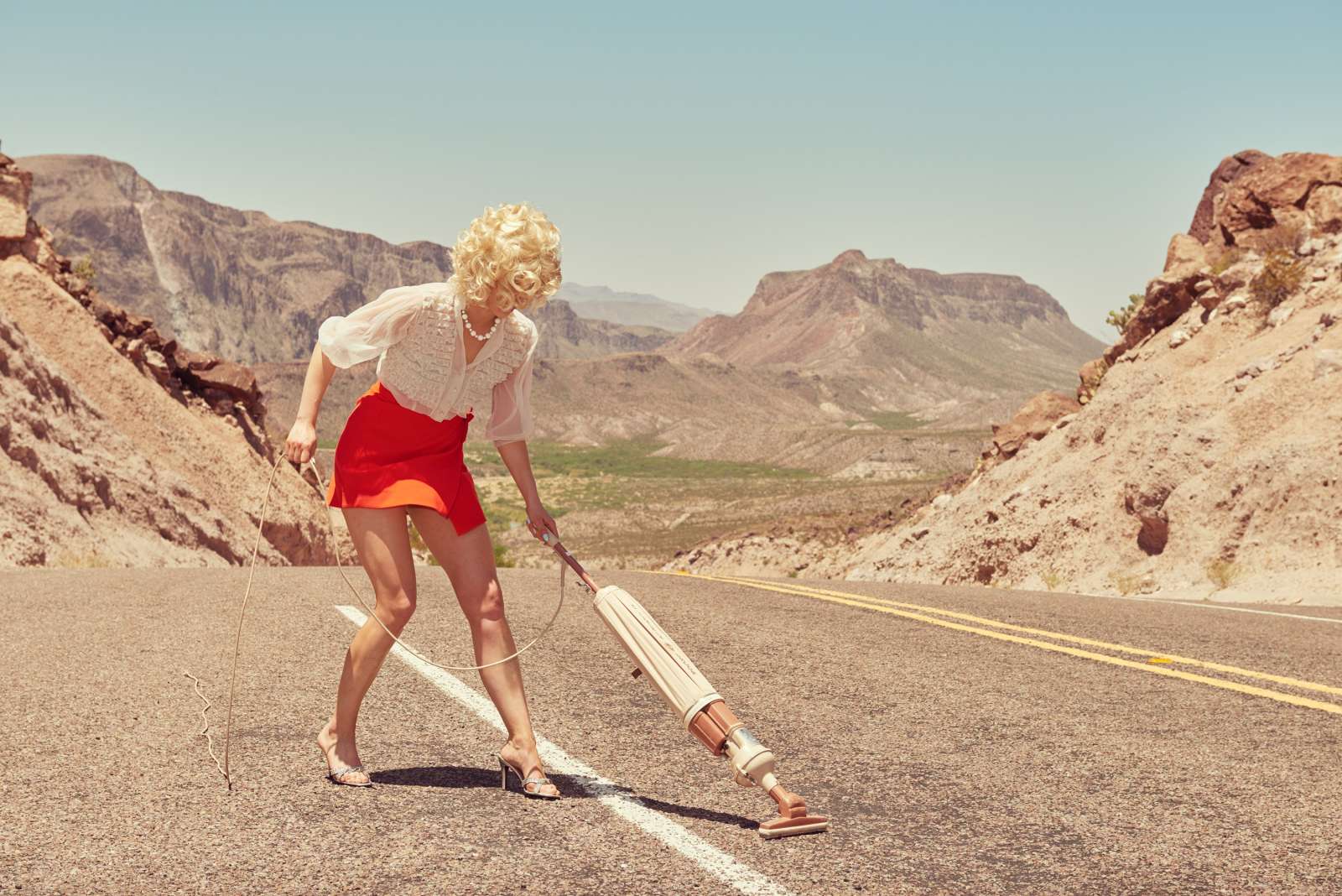 Kourtney Roy, Sorry, No Vacancy, N°7-C