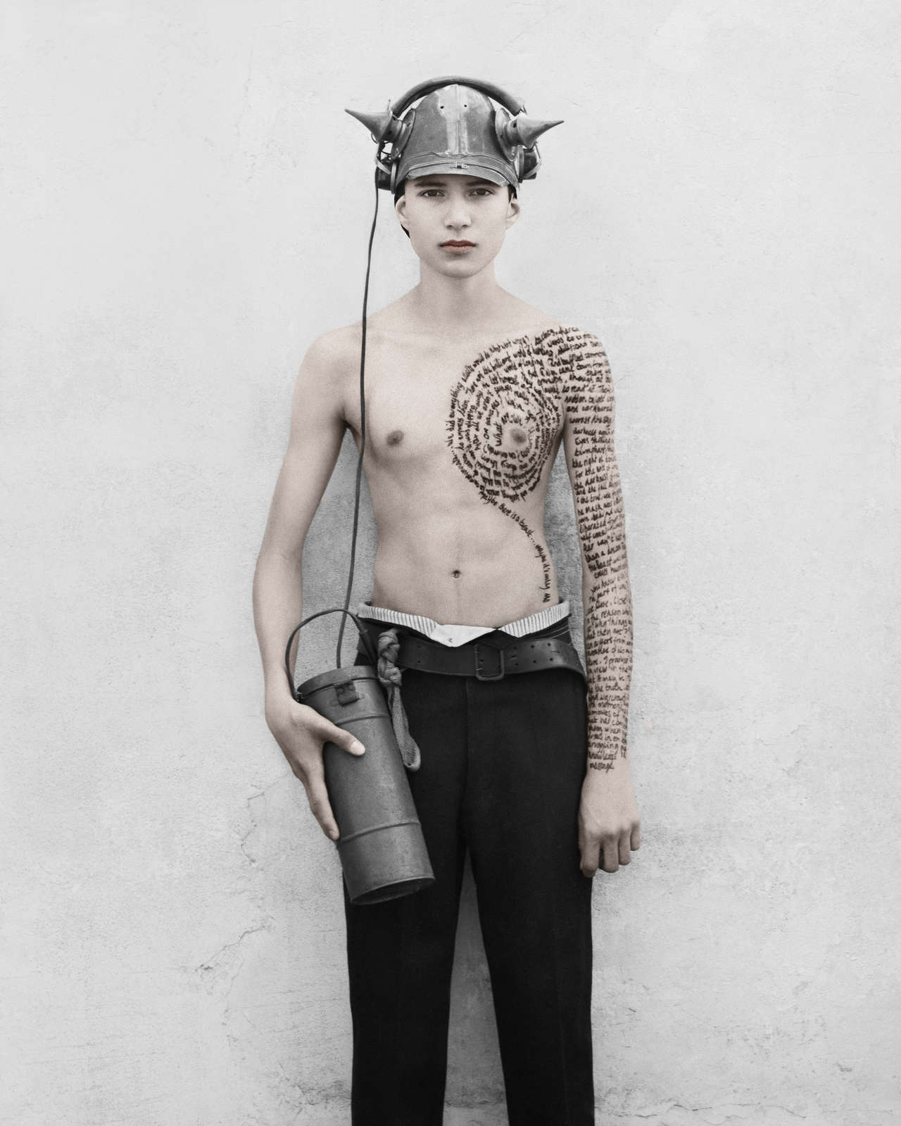 Untitled #9, Bulletproof, 2013