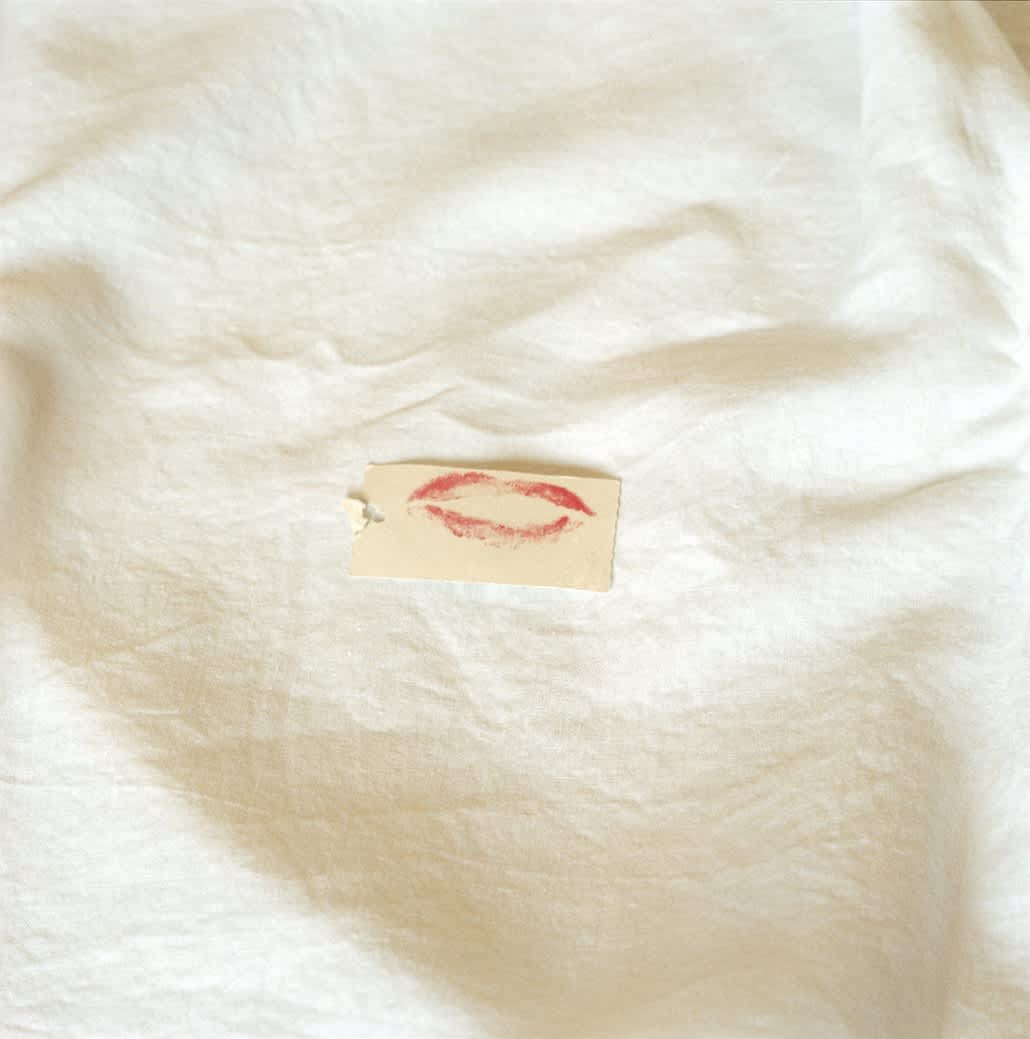 Jeannette Montgomery Barron, The Kiss, 2007