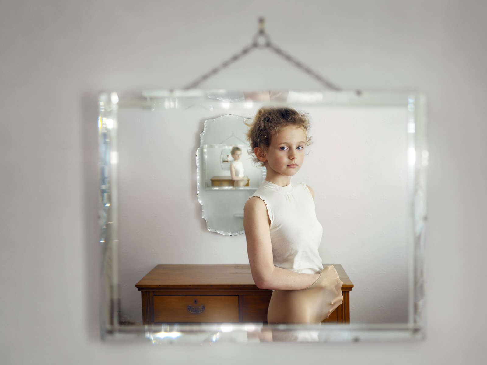 Edith Maybin, Untitled #10, The Tenby Document, 2006