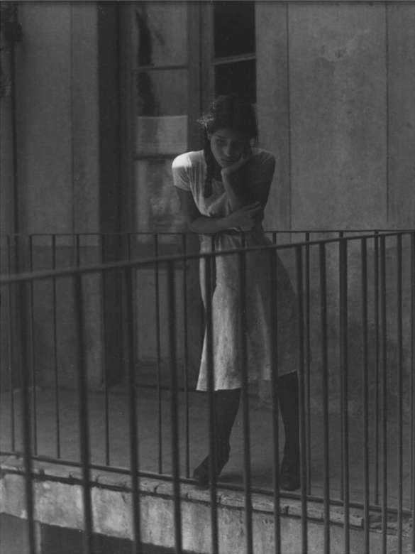 Manuel Álvarez Bravo, El Ensueno, 1931