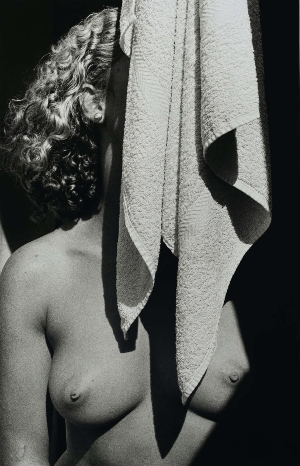 MJ, Towel, from Infanta, 1983