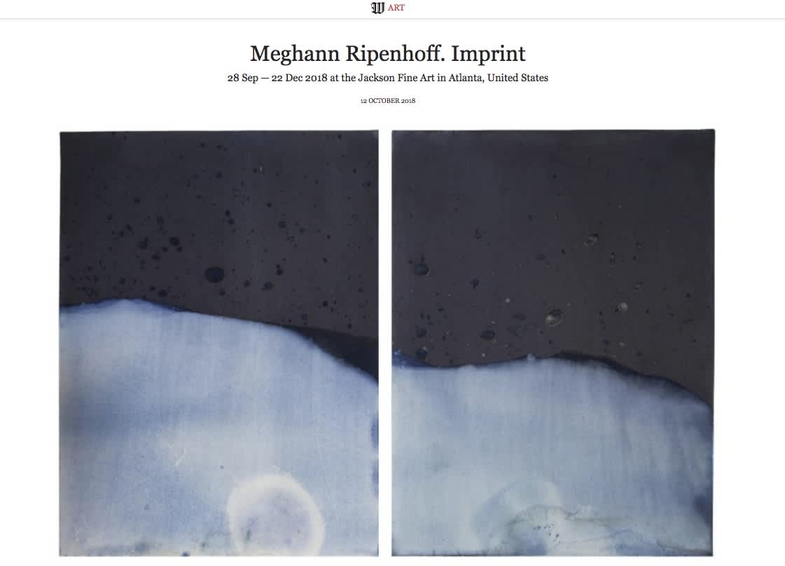 Meghann Ripenhoff, Imprint