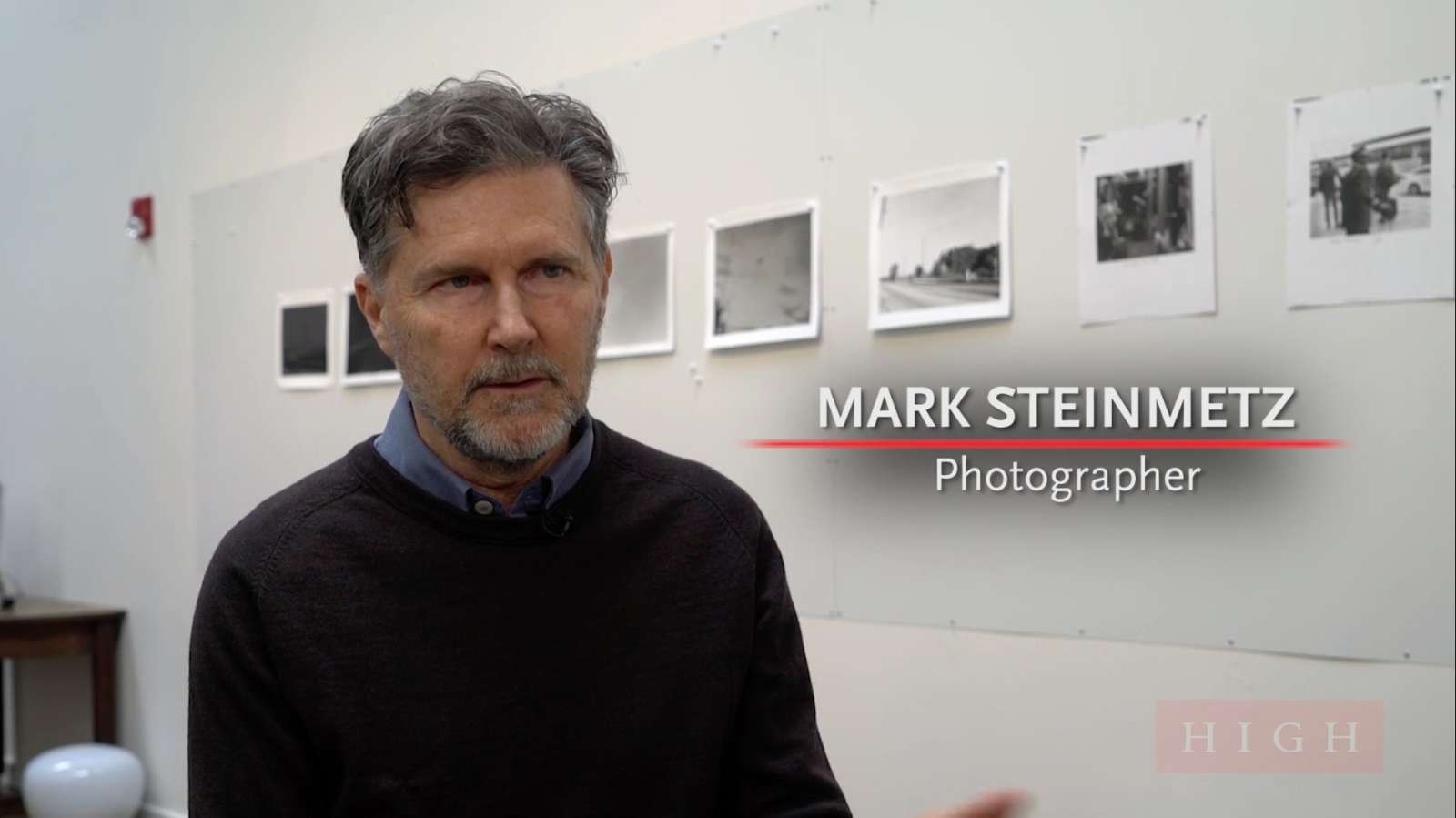 HIGH Museum Video: Mark Steinmetz: Terminus