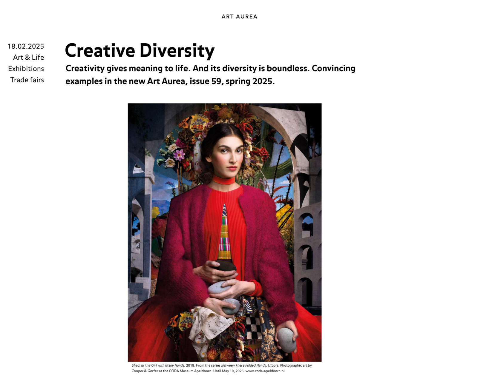 Creative Diversity