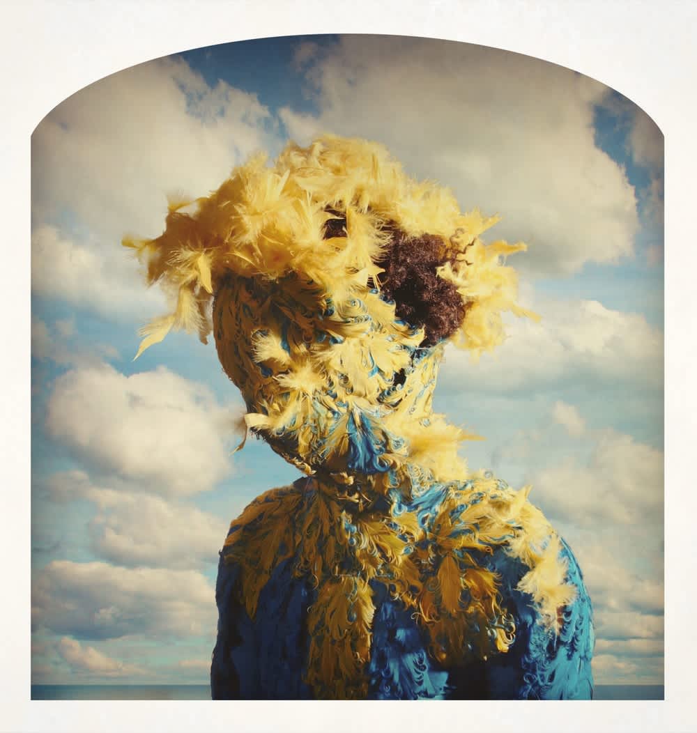 Opening Sept. 19th: Ruud van Empel, Carolyn Carr, Kahn & Selesnick