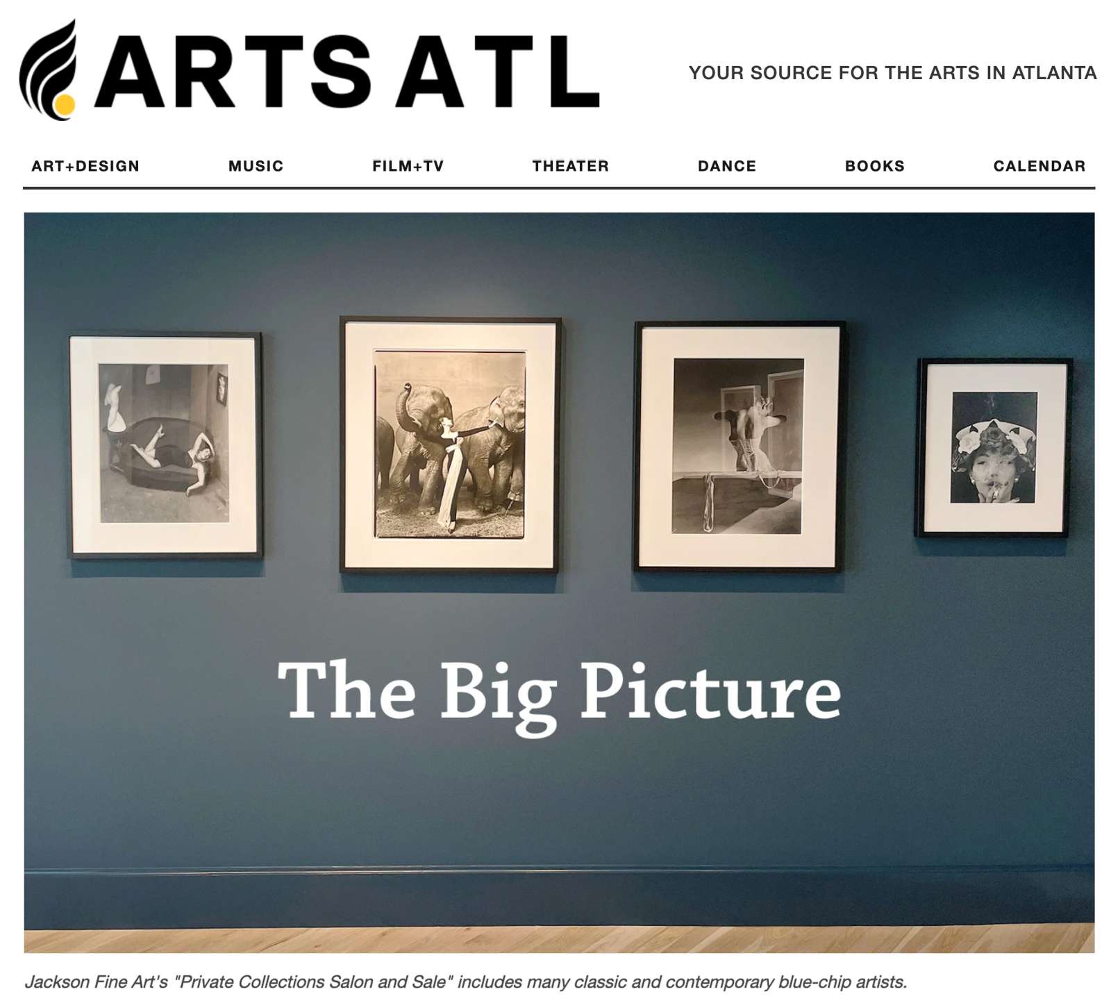 Inside Jackson Fine Art’s exclusive ‘Private Collections’ sale