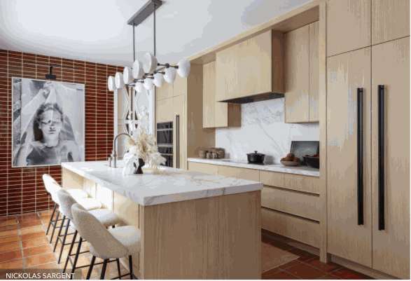 A First Look at the Transportive Design of the 2021 Kips Bay Decorator Show House Palm Beach