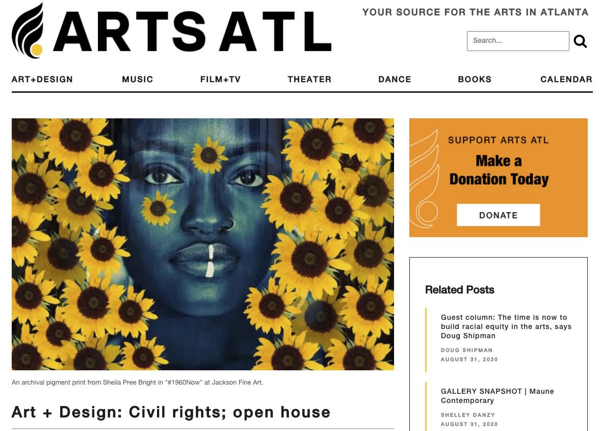 Art + Design: Civil Rights