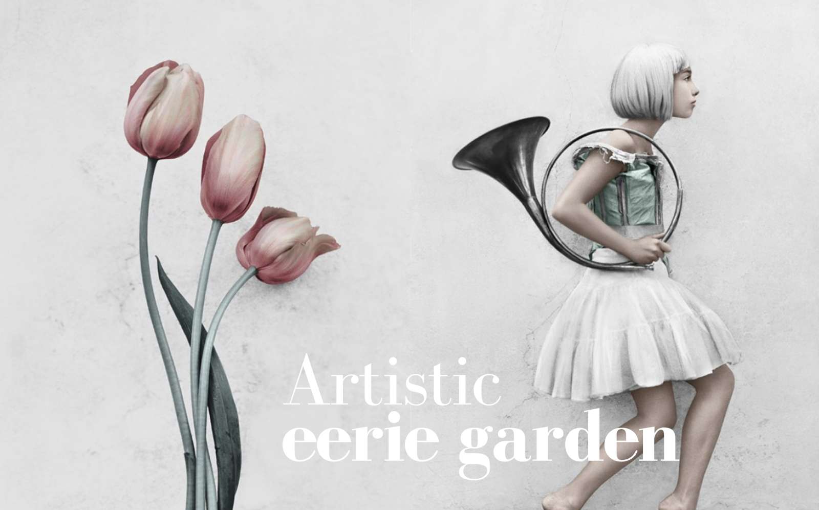 Artistic Eerie Garden: Interview with Vee Speers