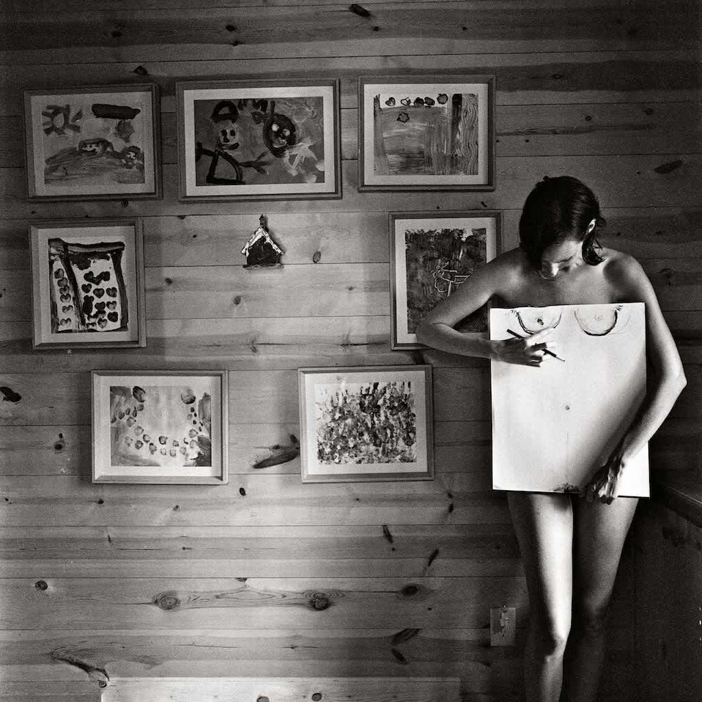 Chris Lowell : 31 Days and Vivian Maier : Summer Press Release