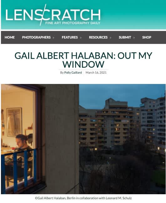 Gail Albert Halaban: Out My Window