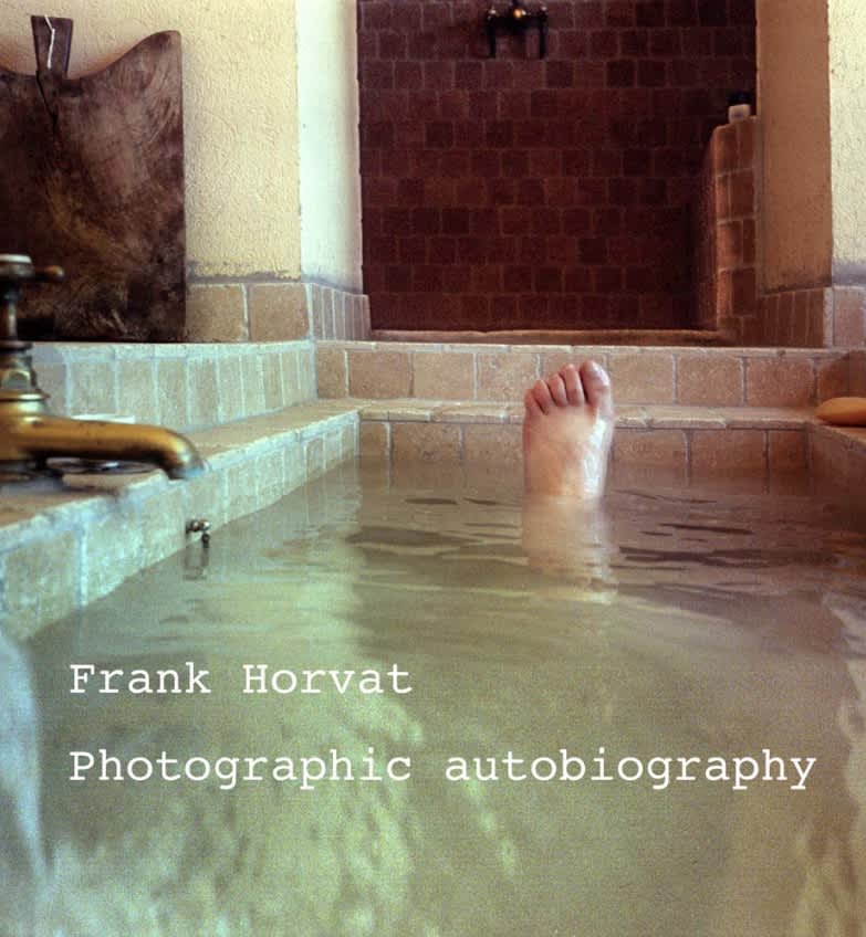 Frank Horvat  © Pleasurephoto