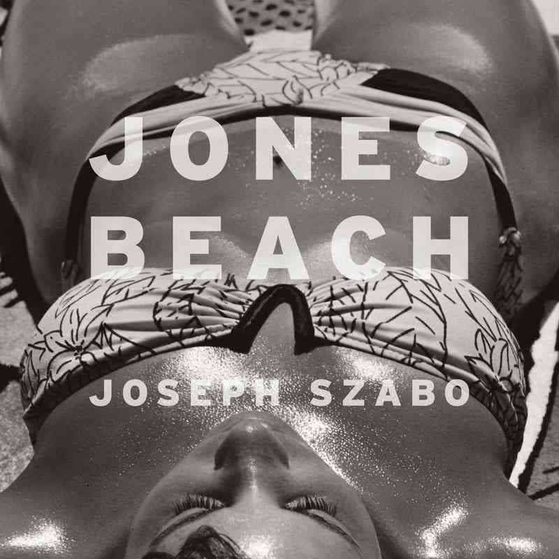 Joseph Szabo: Jones Beach